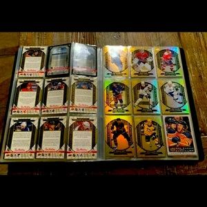Tim Hortons NHL trading cards